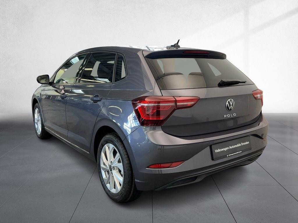 Volkswagen Polo DSG Style IQ.Drive
