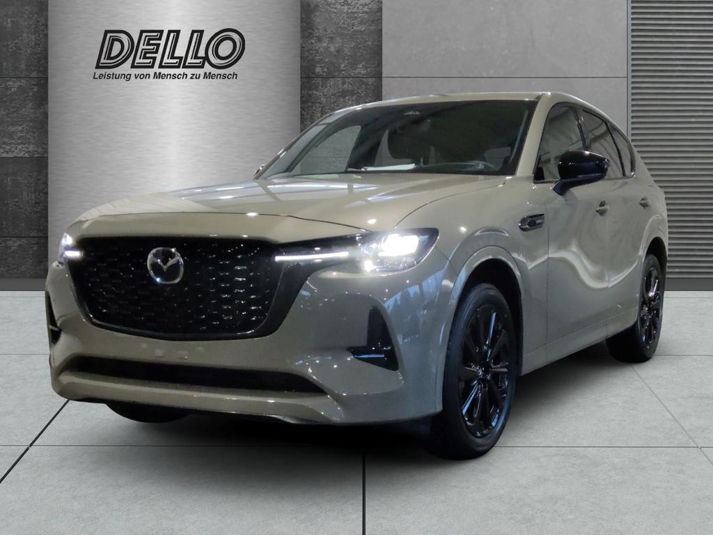 Mazda CX-60 Homura Plus