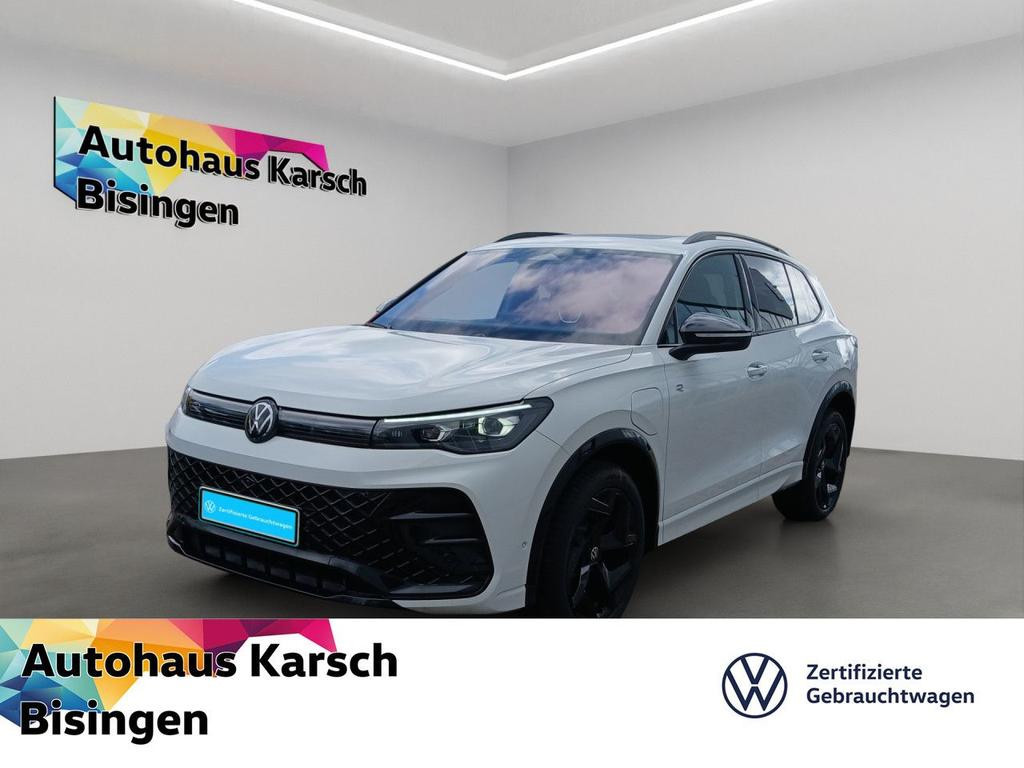 Volkswagen Tiguan DSG R-Line eHybrid 1.5 TSI