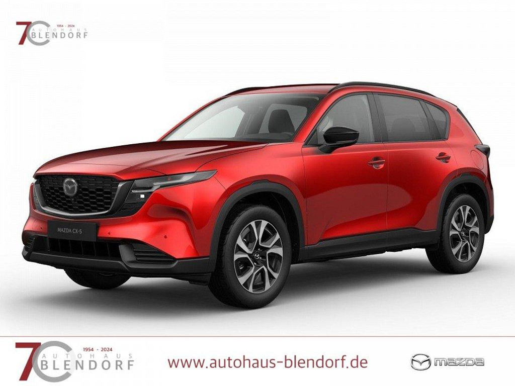 Mazda CX-5 Exclusive-line