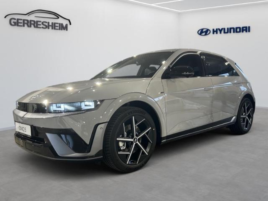 Hyundai Ioniq 5 Ioniq 5 N