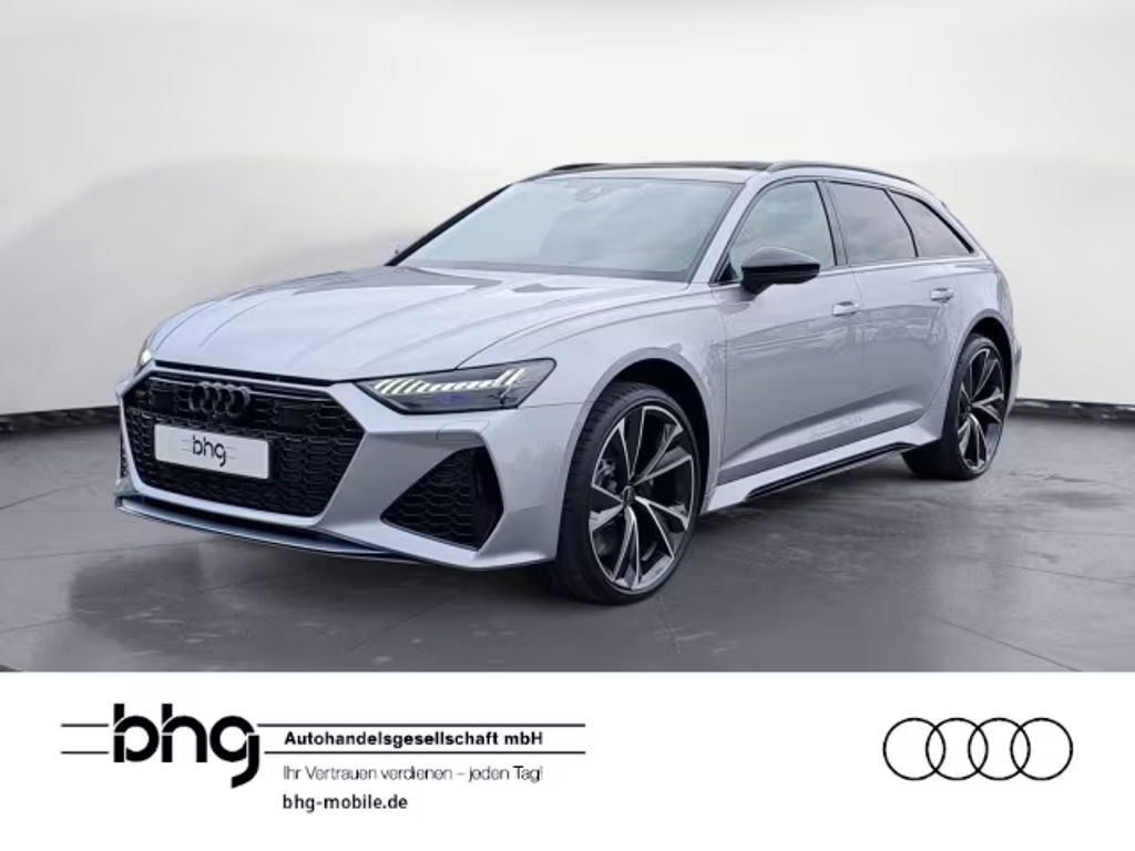Audi RS6 Avant