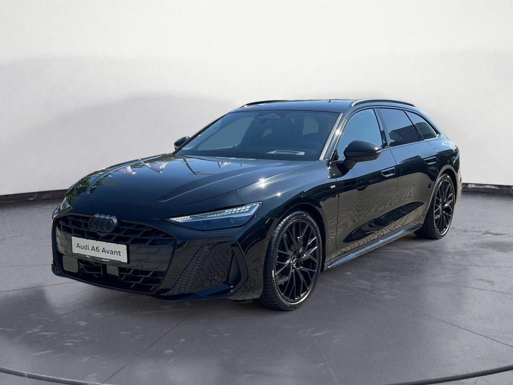 Audi A6 Avant Quattro