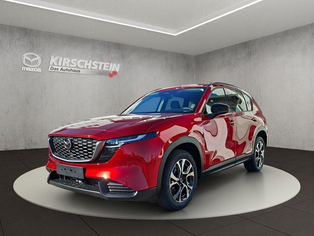 Mazda CX-5 Exclusive-line