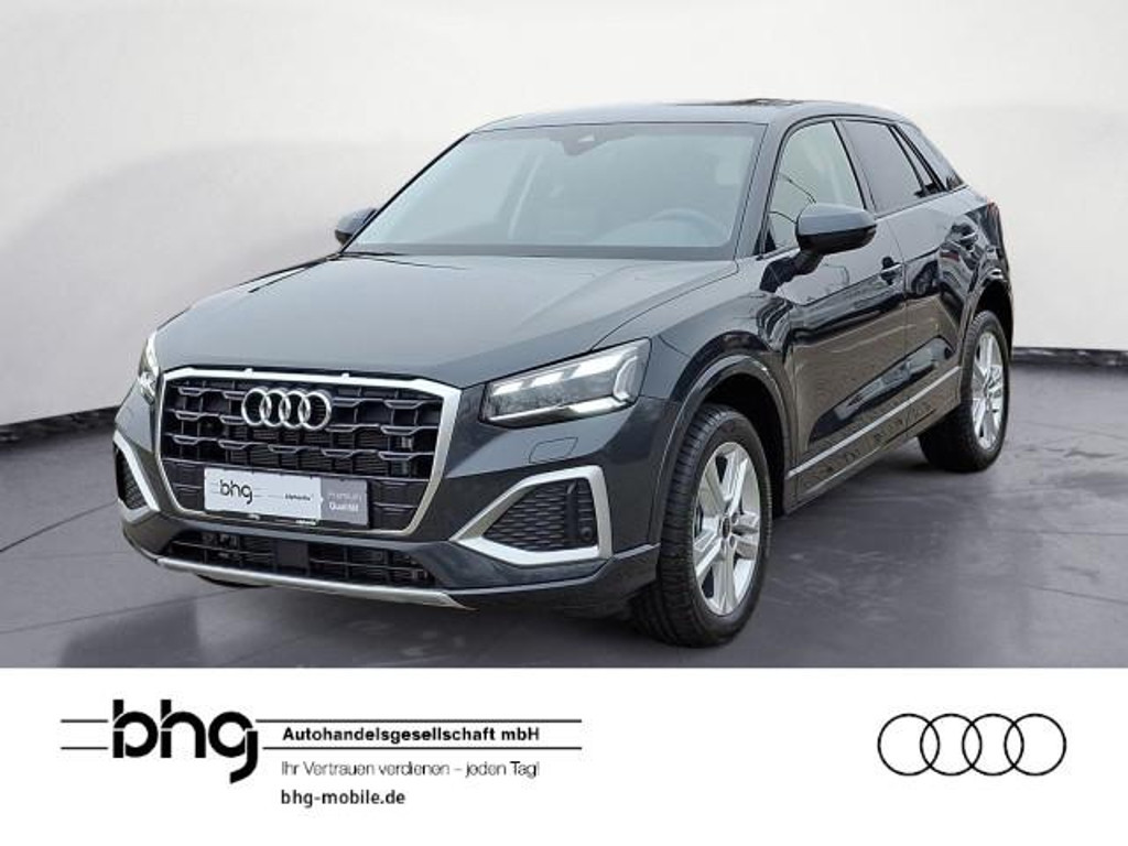 Audi Q2 S-Tronic 35 TFSI