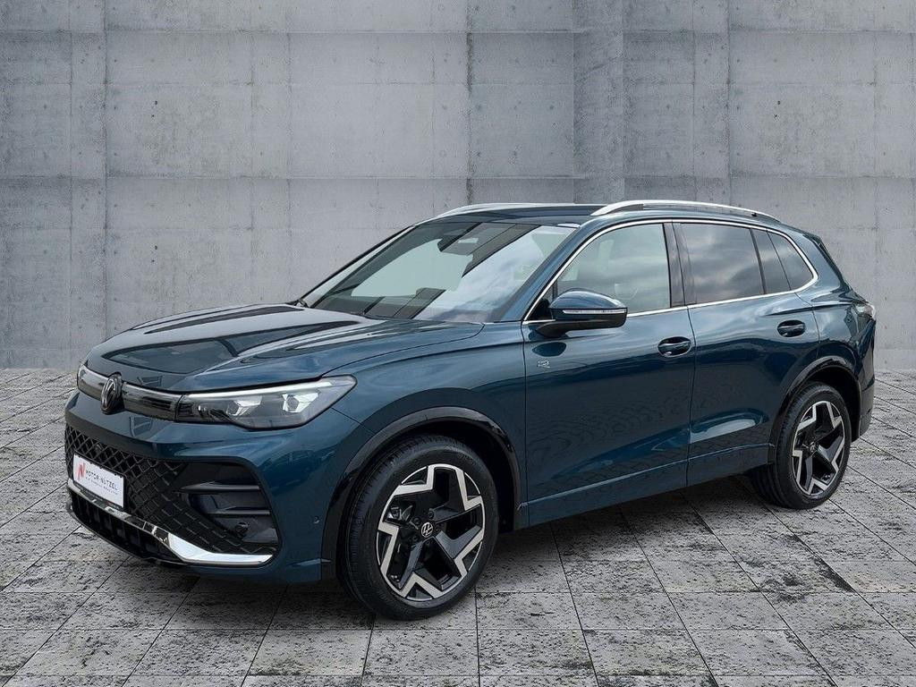 Volkswagen Tiguan DSG R-Line IQ.Drive