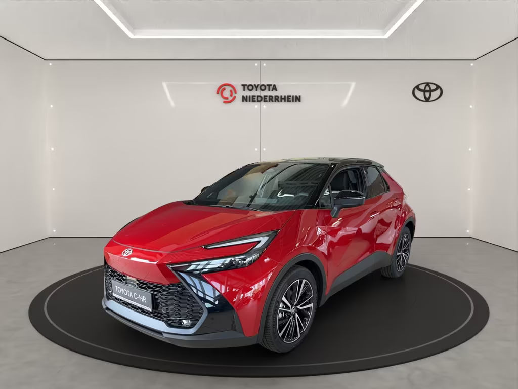 Toyota C-HR Team D TEC-Edition Plug-in Hybride Voorwielaandrijving