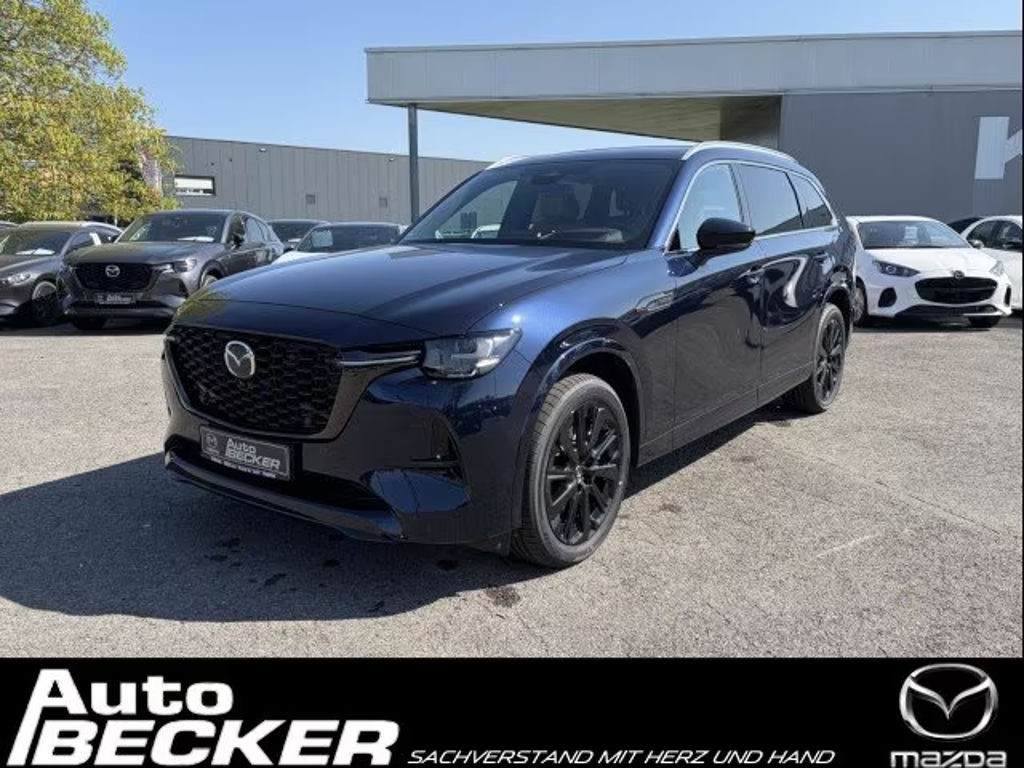 Mazda CX-80 Captainseat|BOSE|Pano.