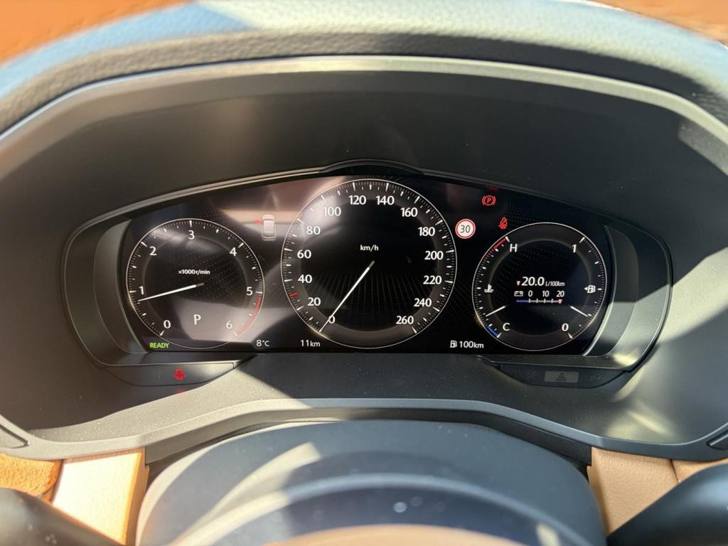 Mazda CX-80