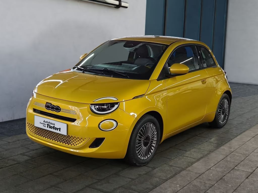 Fiat 500 HYBRID Torino (302)