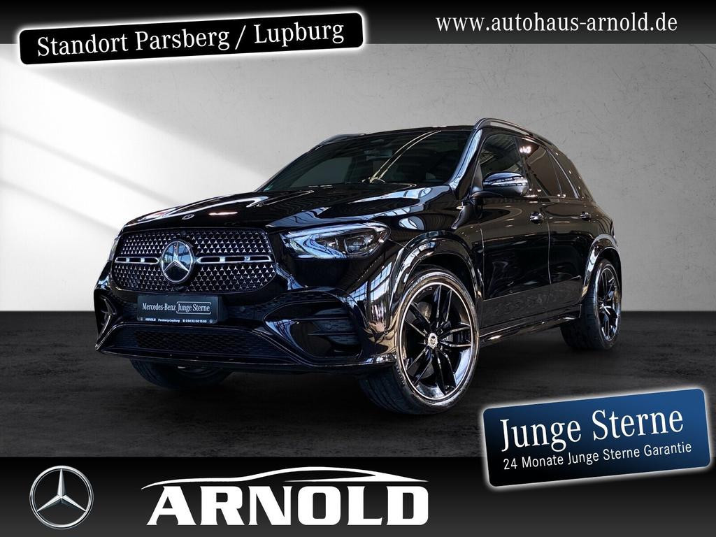 Mercedes-Benz GLE-Klasse GLE 450 4MATIC AMG Line