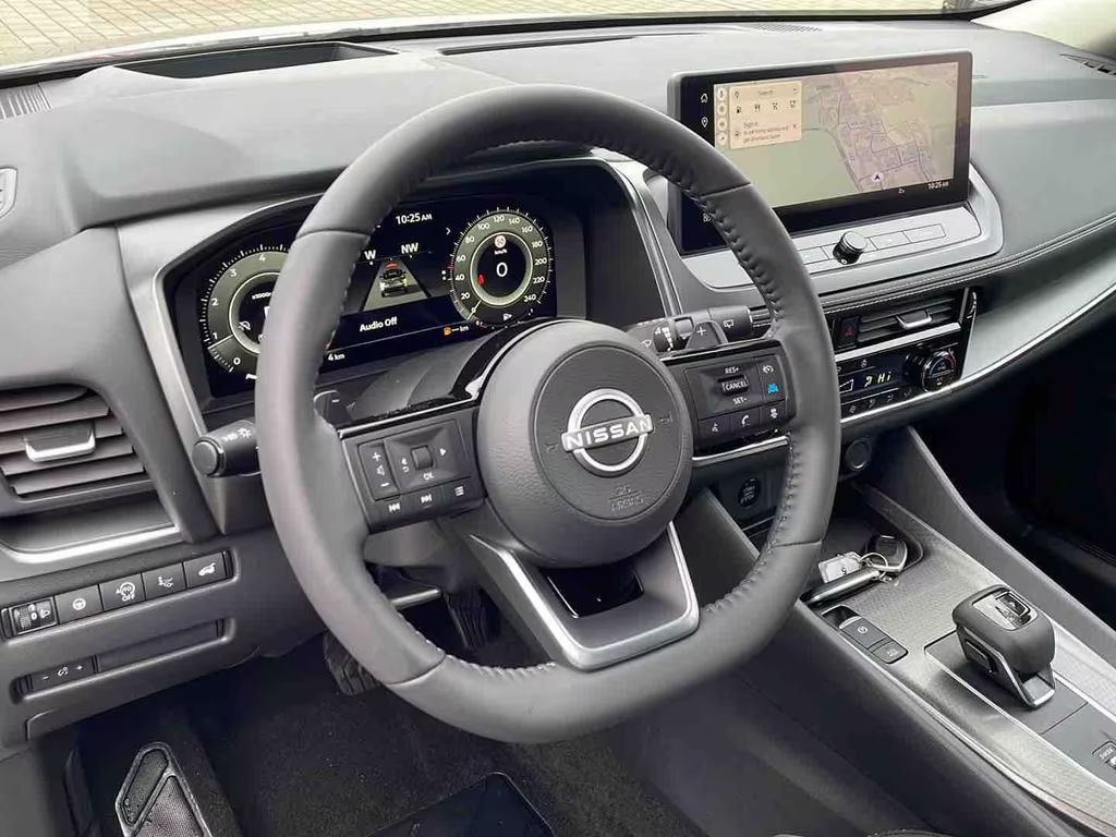 Nissan Qashqai