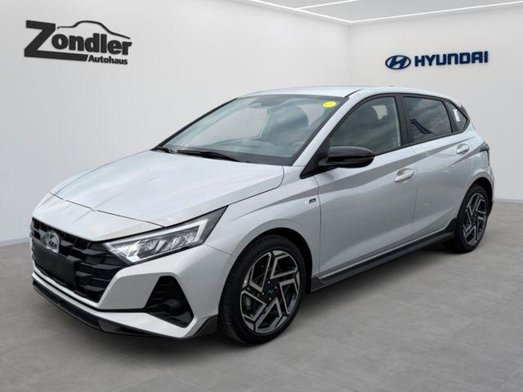 Hyundai i20 N Line