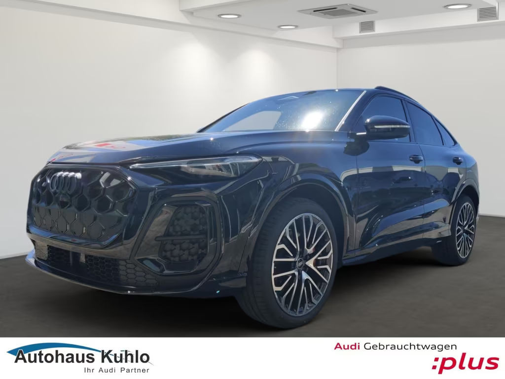 Audi SQ5 Sportback