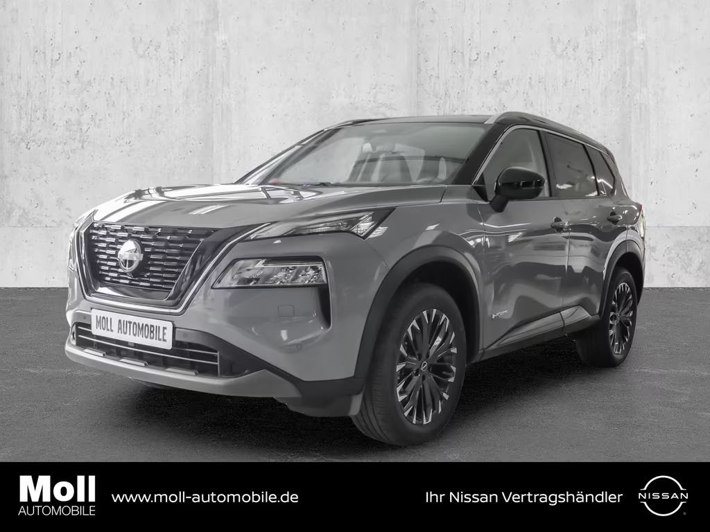 Nissan X-trail N-Connecta e-4ORCE AWD