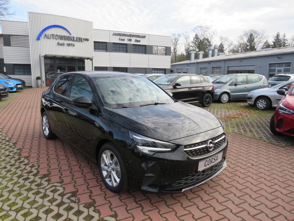 Opel Corsa Edition