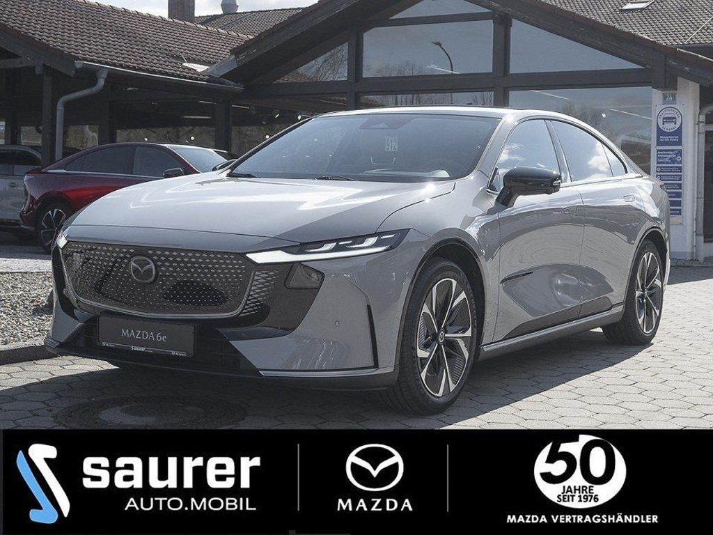 Mazda 6e