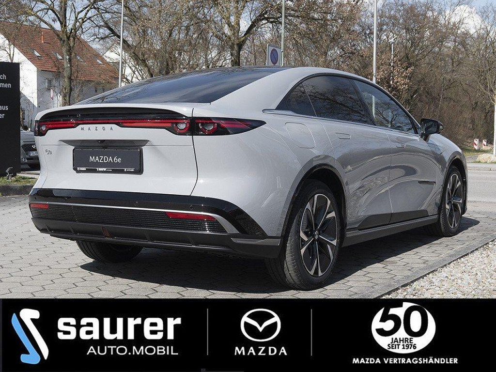 Mazda 6e