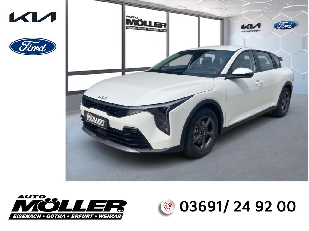 Kia K4 1.6T Vision DCT7 Komfort Navi Kamera Totwinke