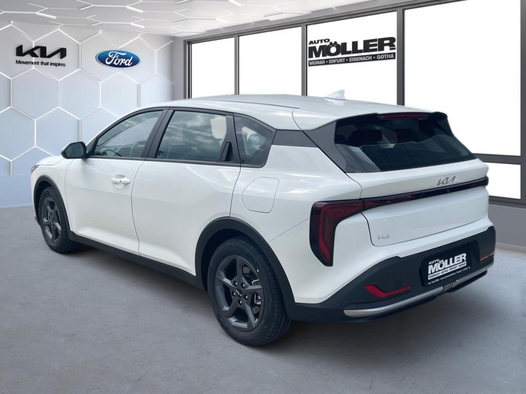 Kia K4