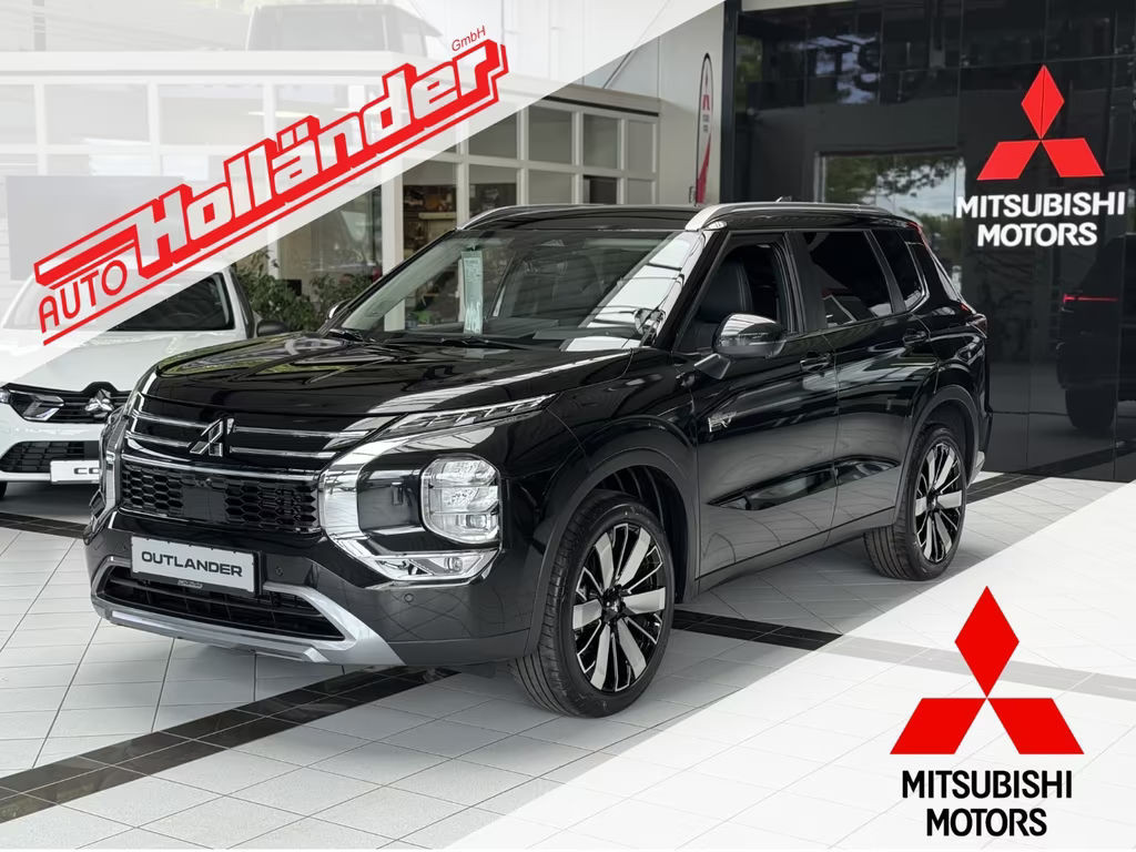 Mitsubishi Outlander PHEV