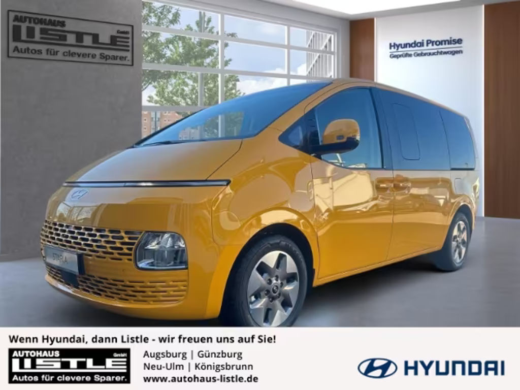 Hyundai Staria Prime