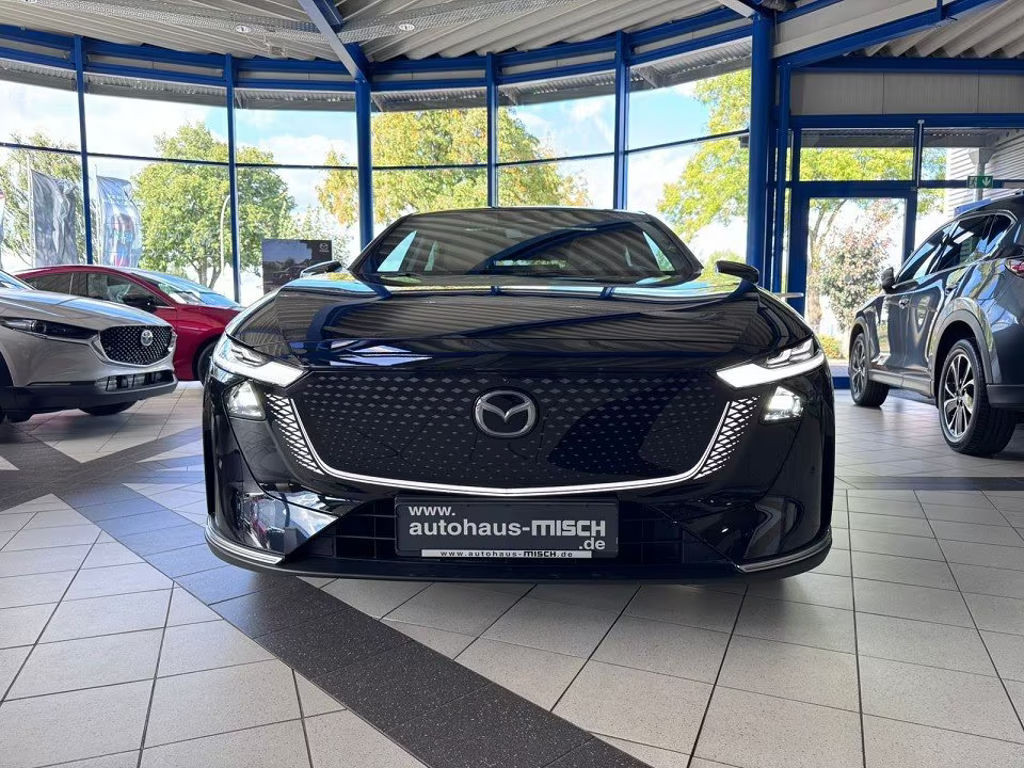 Mazda 6e