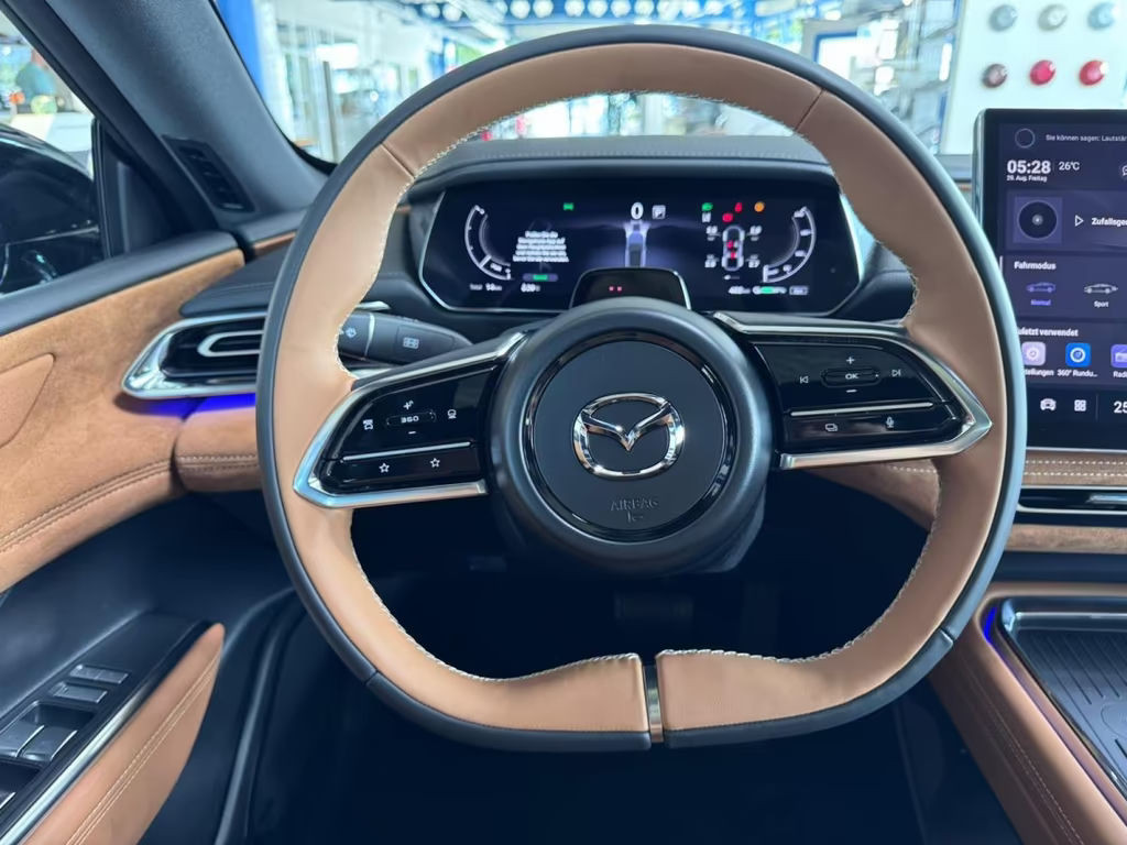 Mazda 6e