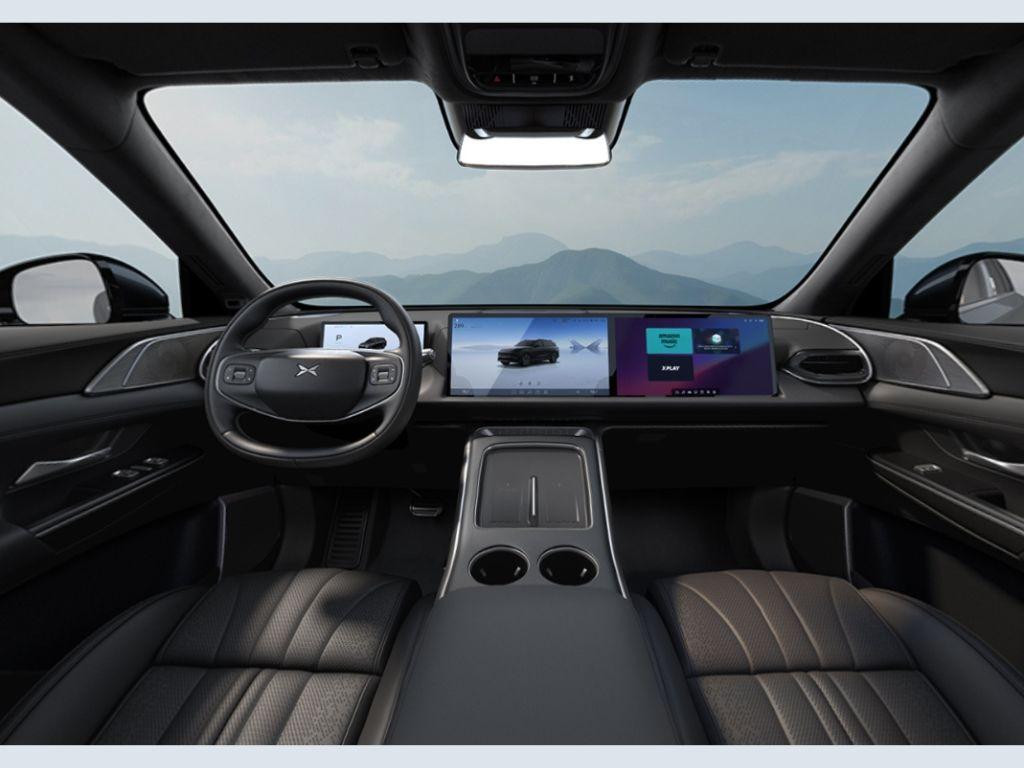 Xpeng G9