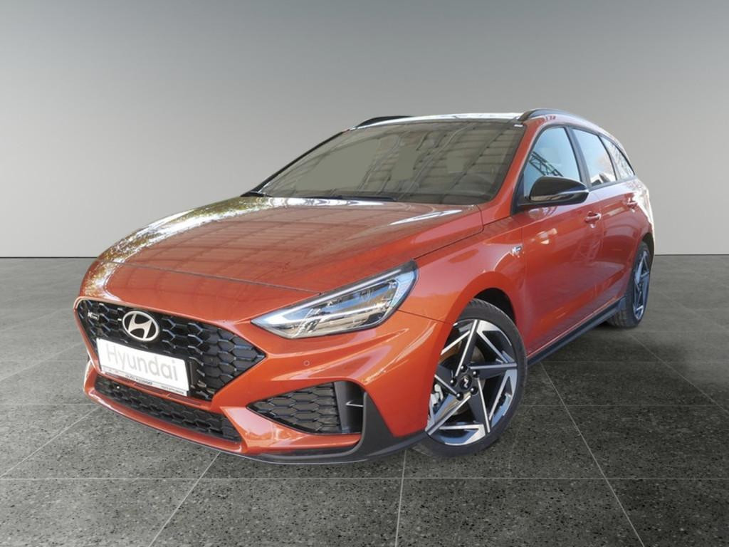 Hyundai i30 T-GDi