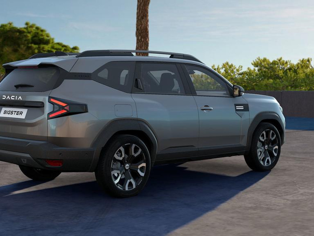 Dacia Bigster