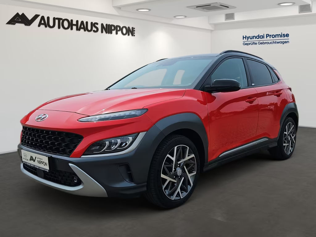 Hyundai Kona Hybrid 1.6 Prime