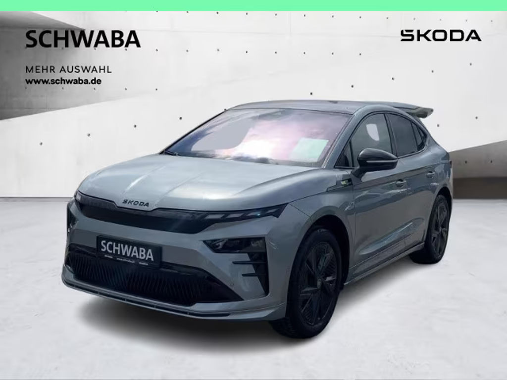 Skoda Enyaq iV RS Coupe