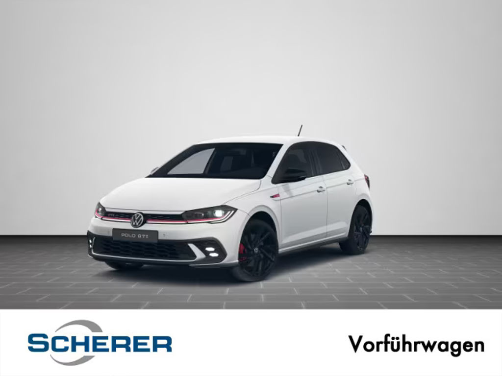 Volkswagen Polo DSG GTI