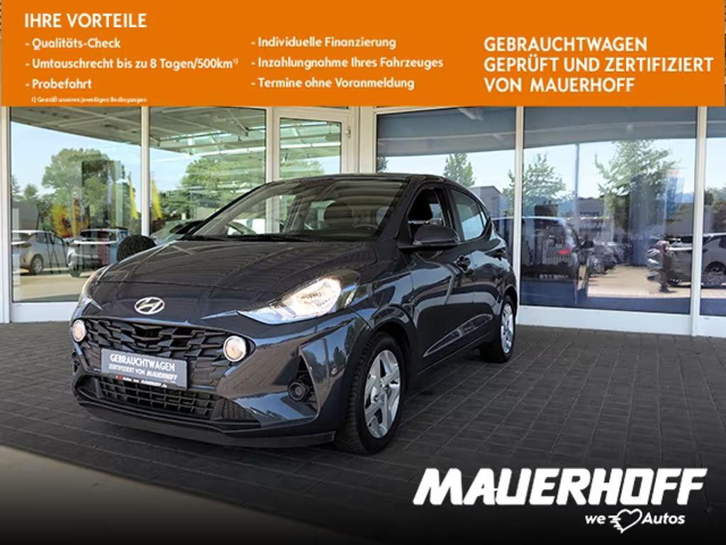Hyundai i10 Trend