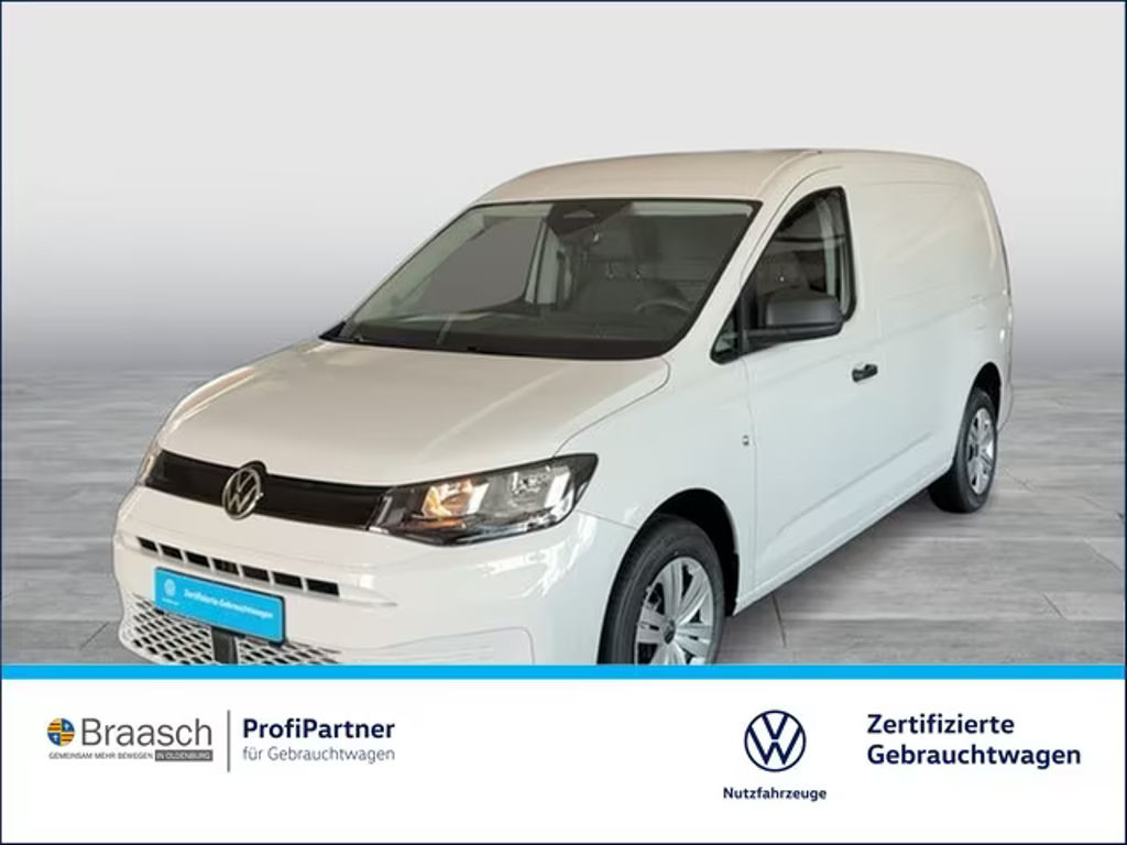 Volkswagen Caddy 2.0 TDI Maxi