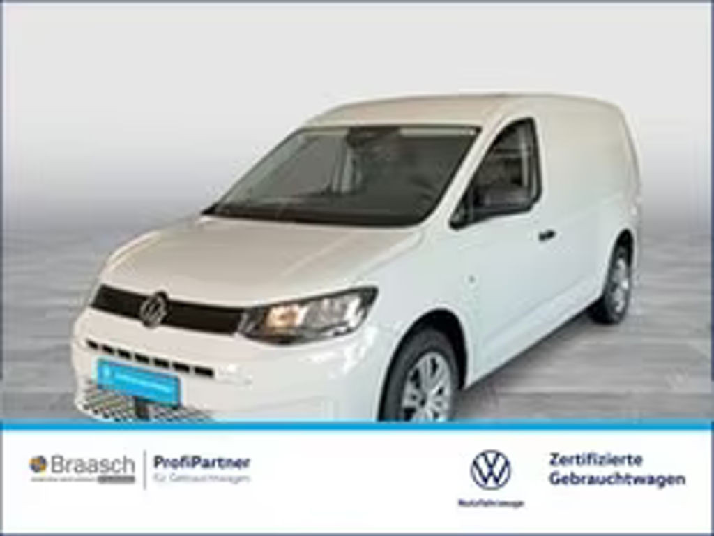 Volkswagen Caddy 2.0 TDI Maxi