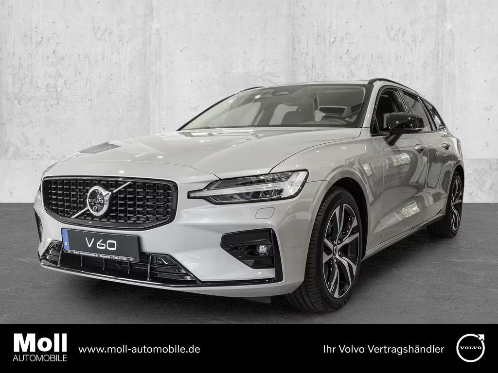 Volvo V60 Plus Dark