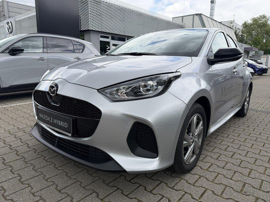 Mazda 2 1.5L Hybrid VVT-i 116