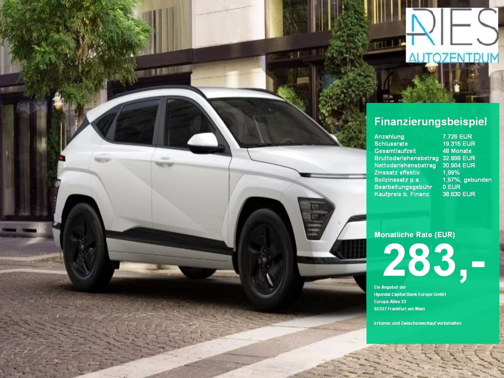 Hyundai Kona Electric Trend
