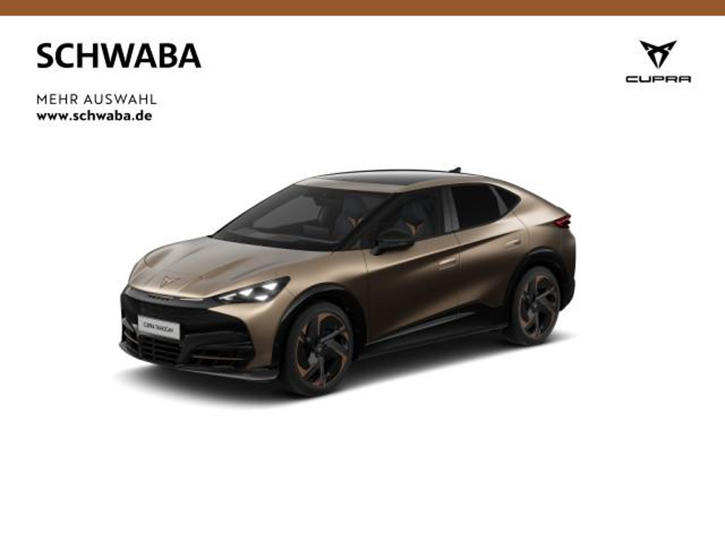 Cupra Tavascan Endurance