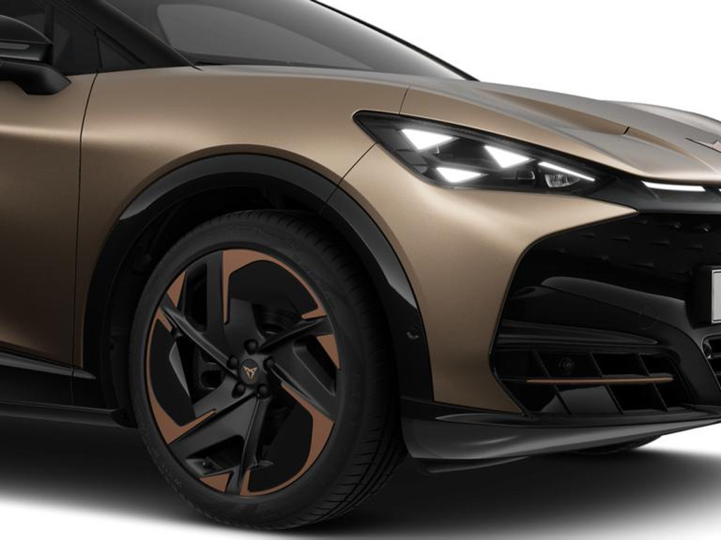 Cupra Tavascan