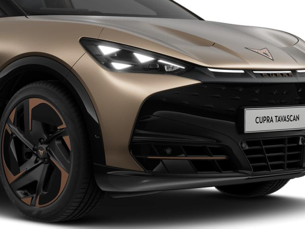 Cupra Tavascan