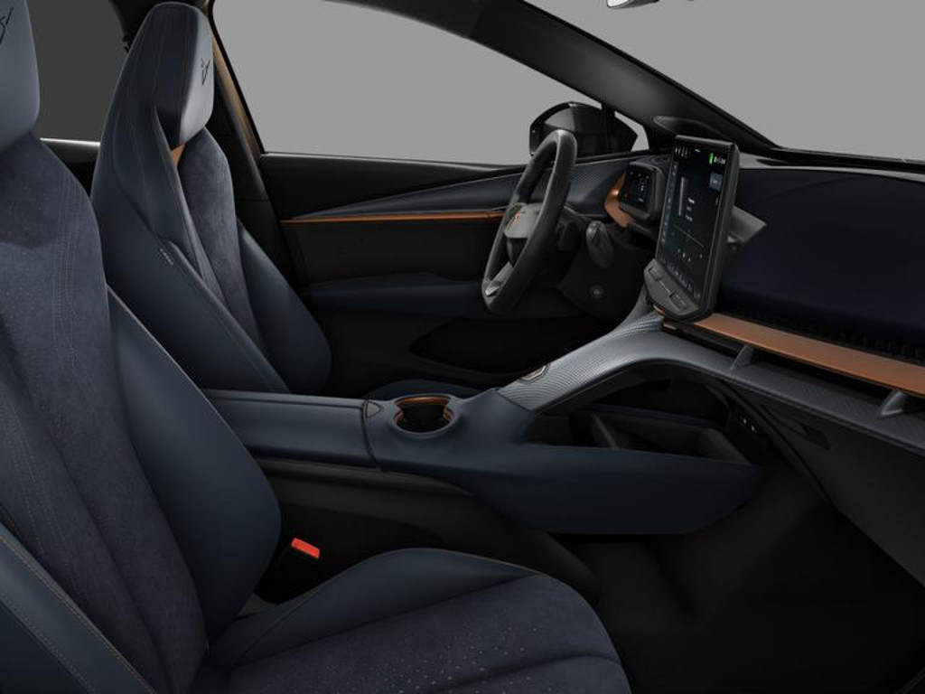 Cupra Tavascan