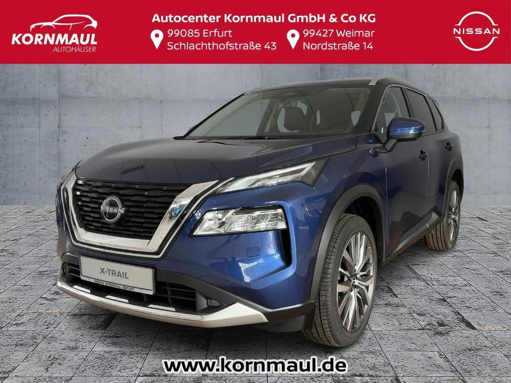Nissan X-trail Tekna