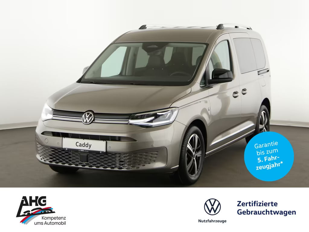Volkswagen Caddy Style 1.5 TSI