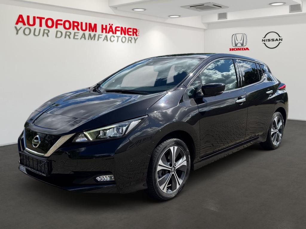Nissan Leaf Tekna