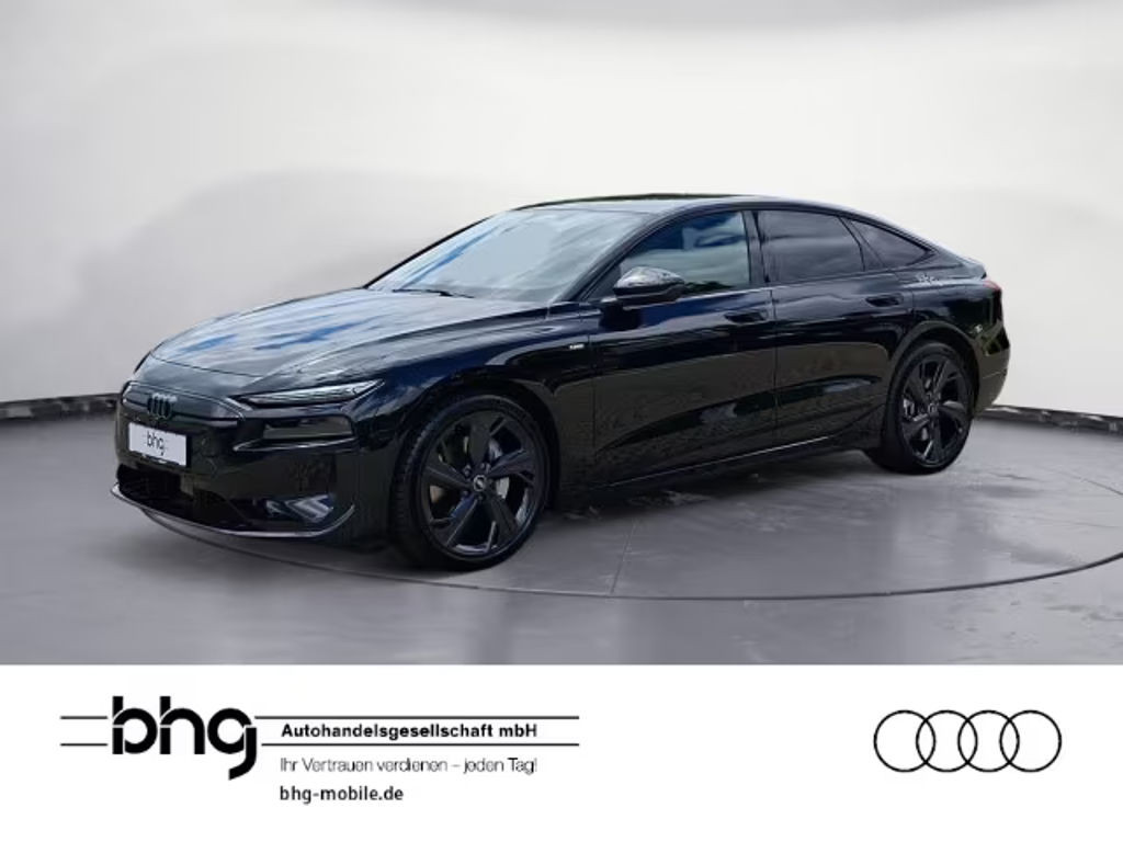 Audi A6 e-tron Sportback Performance