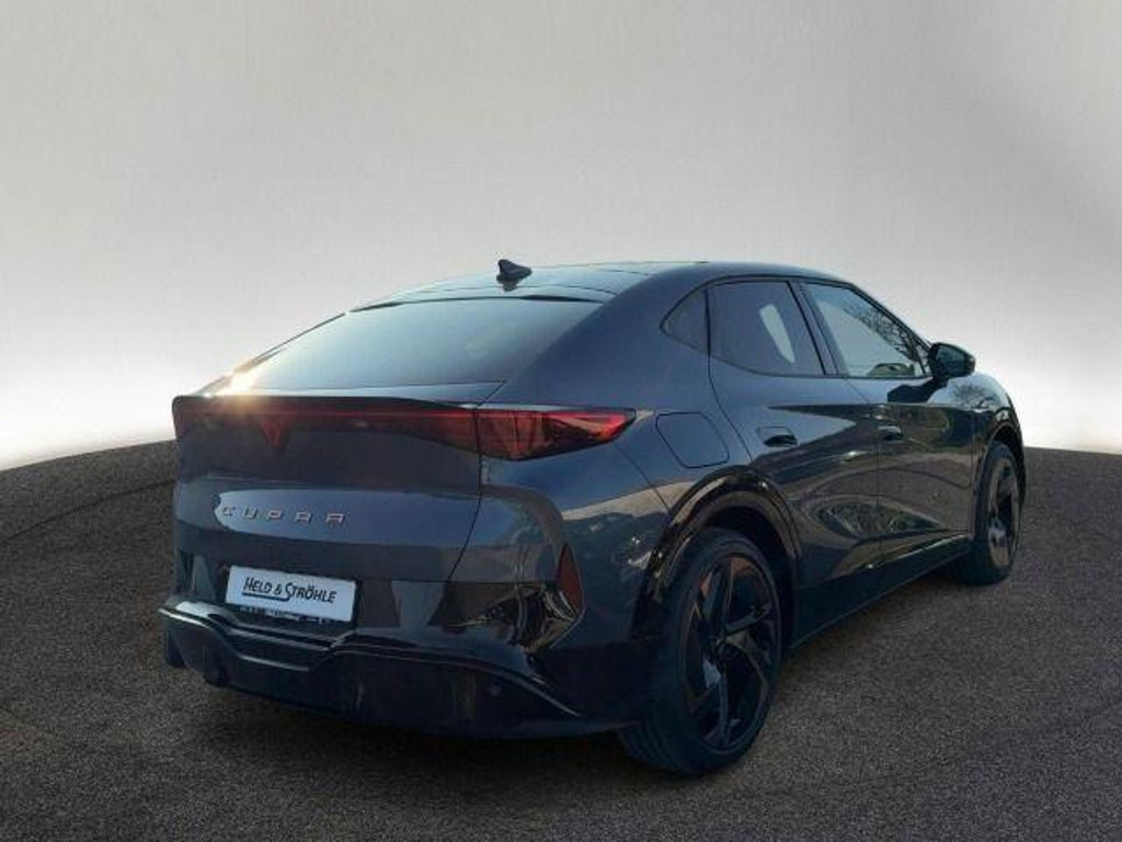 Cupra Tavascan