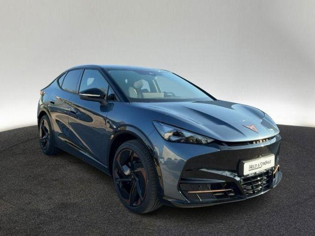 Cupra Tavascan